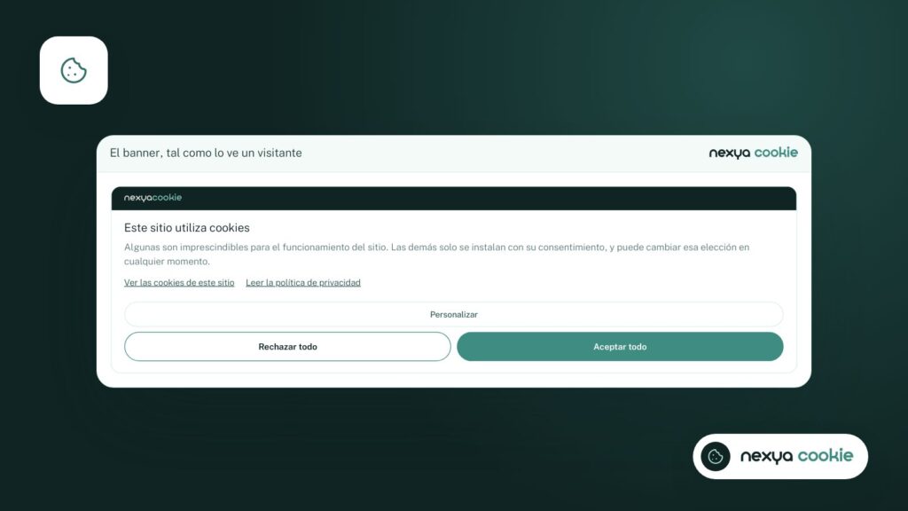 Revisar el banner