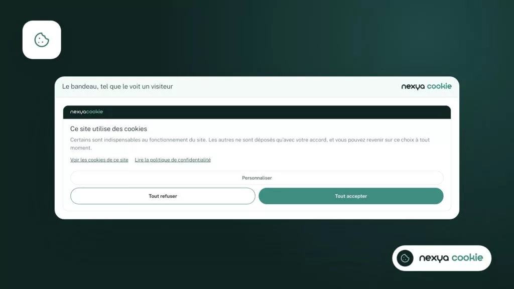 Écarter les optimisations et les autres bandeaux