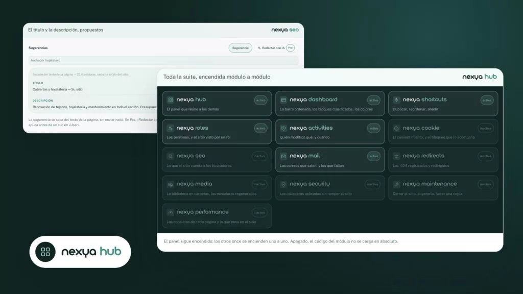 Fichero llms.txt en WordPress e IA: quién lo controla y cómo desactivarlo todo