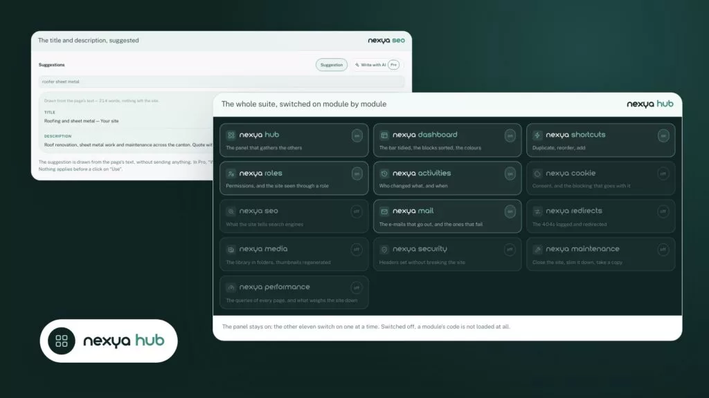WordPress llms.txt file and AI: who controls it, and how to turn everything off