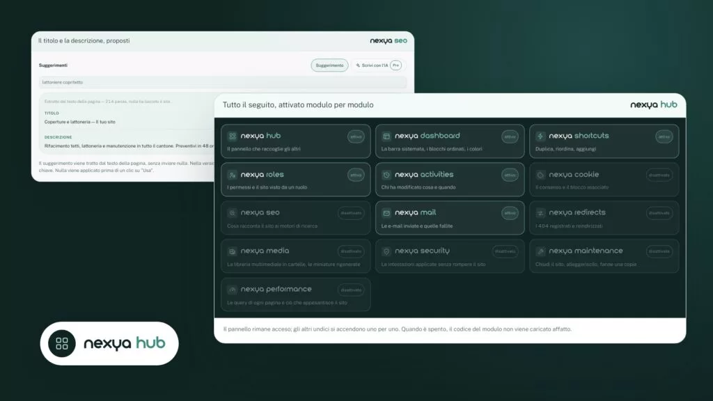 File llms.txt di WordPress e IA: chi lo controlla e come disattivare tutto