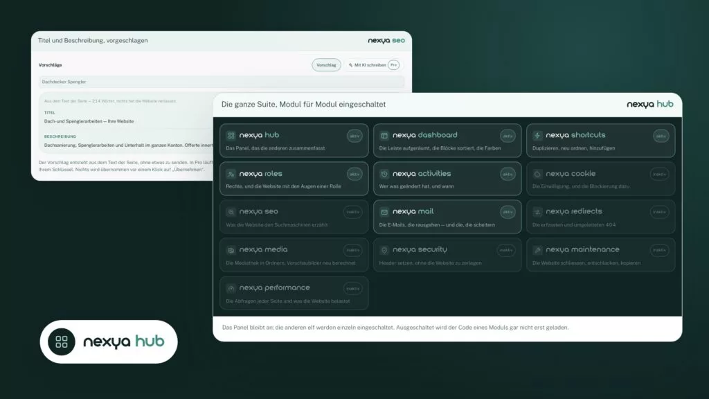 WordPress-llms.txt-Datei und KI: Wer sie kontrolliert und wie man alles deaktiviert