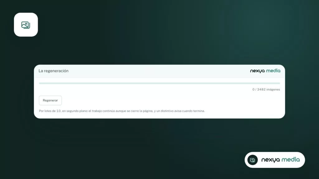 Dejar que el proceso trabaje