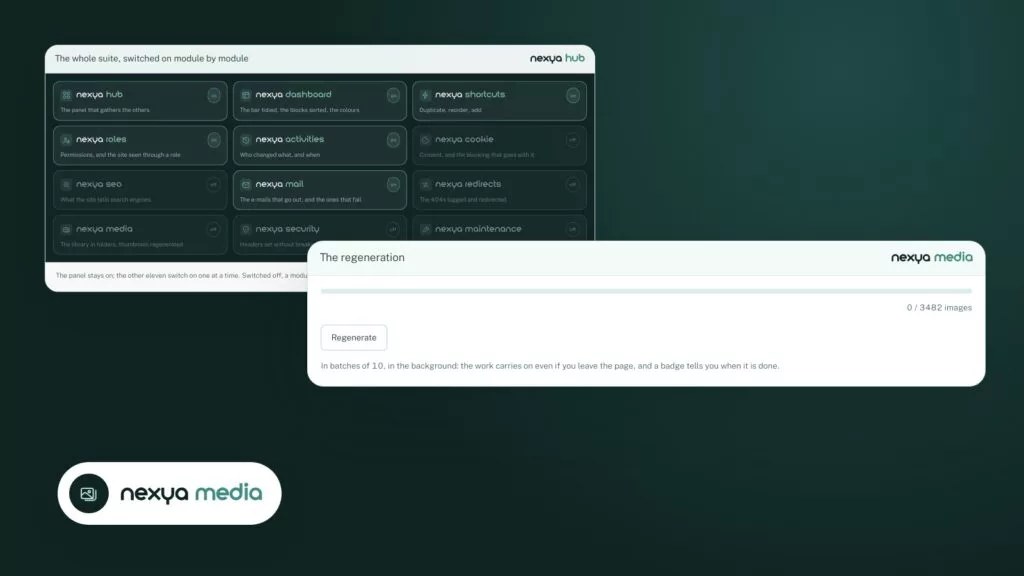 Regenerate WordPress thumbnails without the process stopping midway