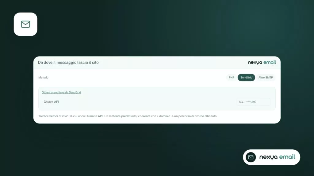 Verificare la connessione principale