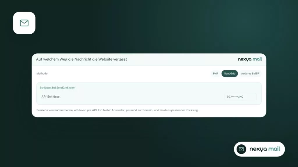 Den zweiten Server mit nexya Pro hinzufügen