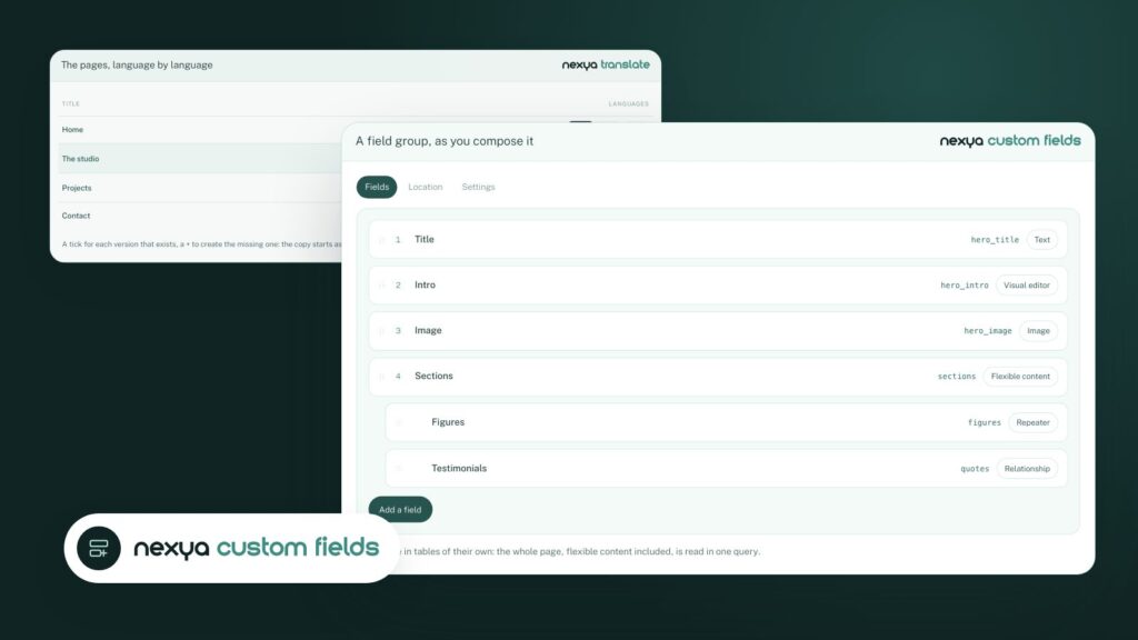 WordPress Custom Fields: Repeaters and Flexible Content, Without ACF Pro