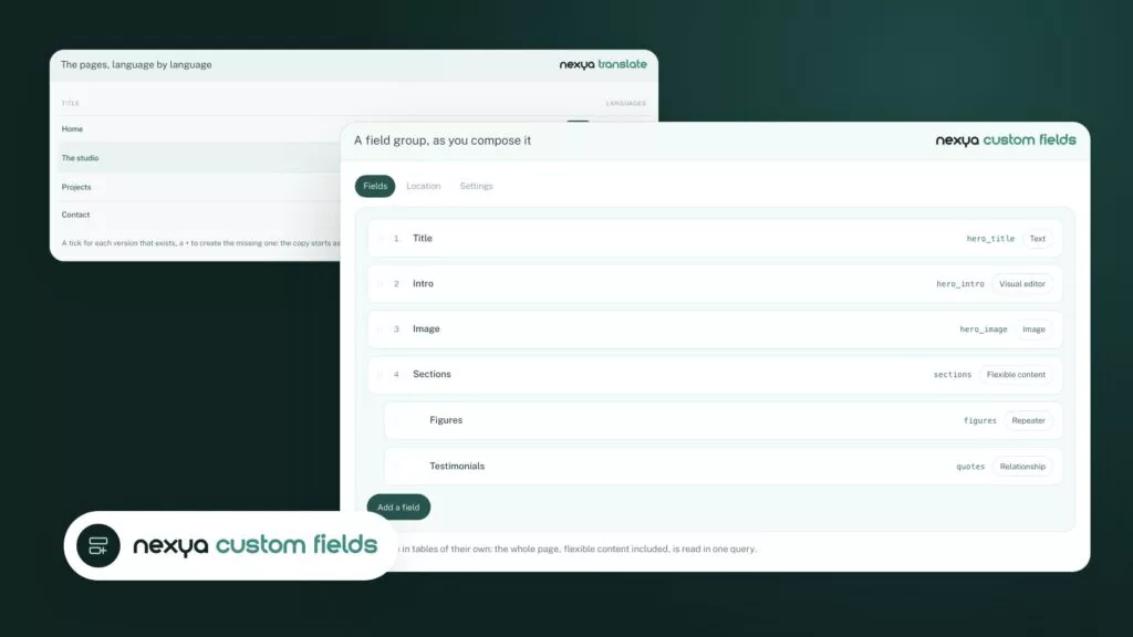 WordPress Custom Fields: Repeaters and Flexible Content, Without ACF Pro