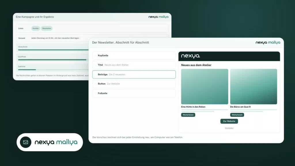 WordPress-Newsletter: Schreiben und Versenden Sie Ihre Kampagnen direkt von der Website aus, mit KI