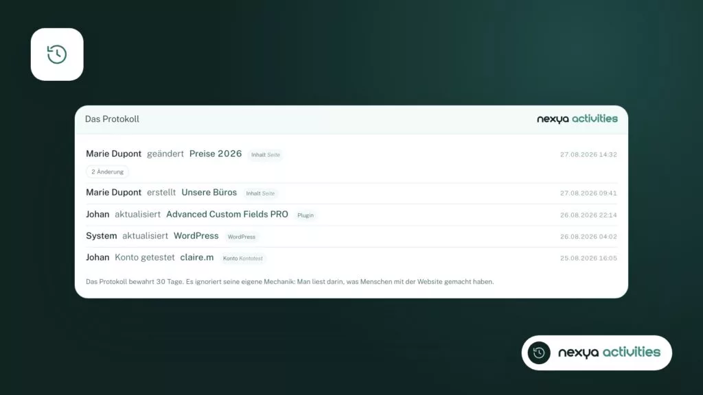 Ihre Version mit dem Schwachstellenbericht vergleichen