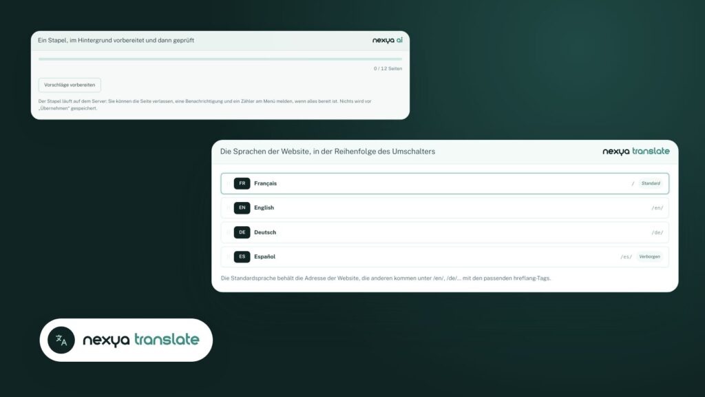 Eine WordPress-Website mit KI übersetzen: eine ganze Seite mit einem Klick, von Ihnen gegengelesen