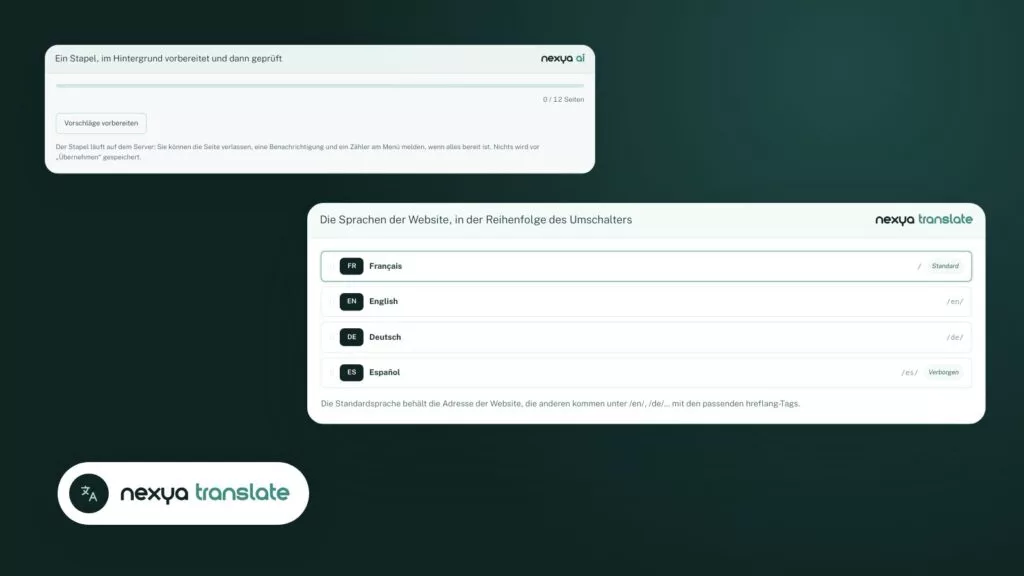 Eine WordPress-Website mit KI übersetzen: eine ganze Seite mit einem Klick, von Ihnen gegengelesen